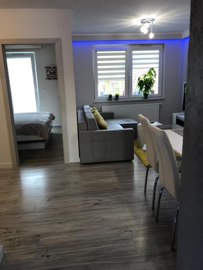 Apartamento Apartament Zatoka deluxe Debogorze Exterior foto