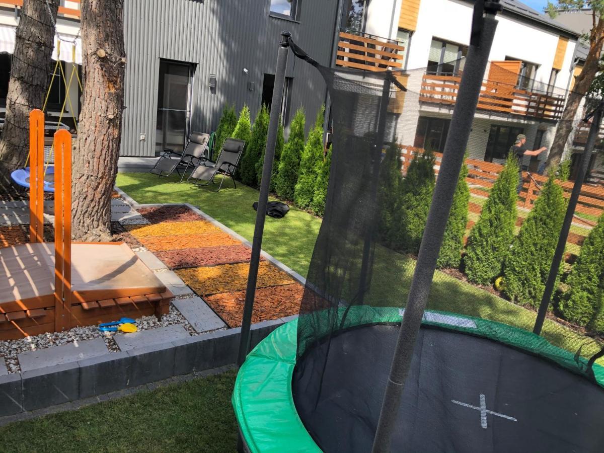 Apartamento Apartament Zatoka deluxe Debogorze Exterior foto